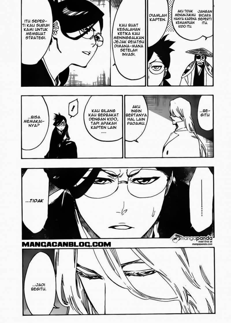 Read Bleach ID Manga Online
