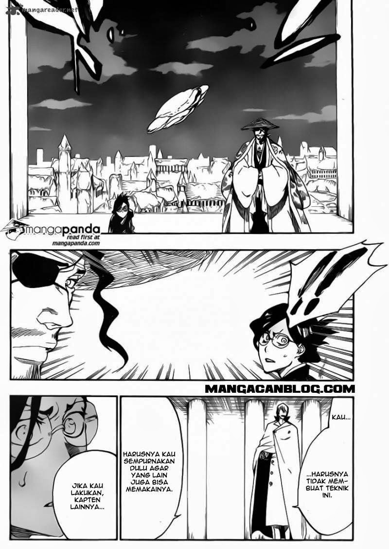 Read Bleach ID Manga Online