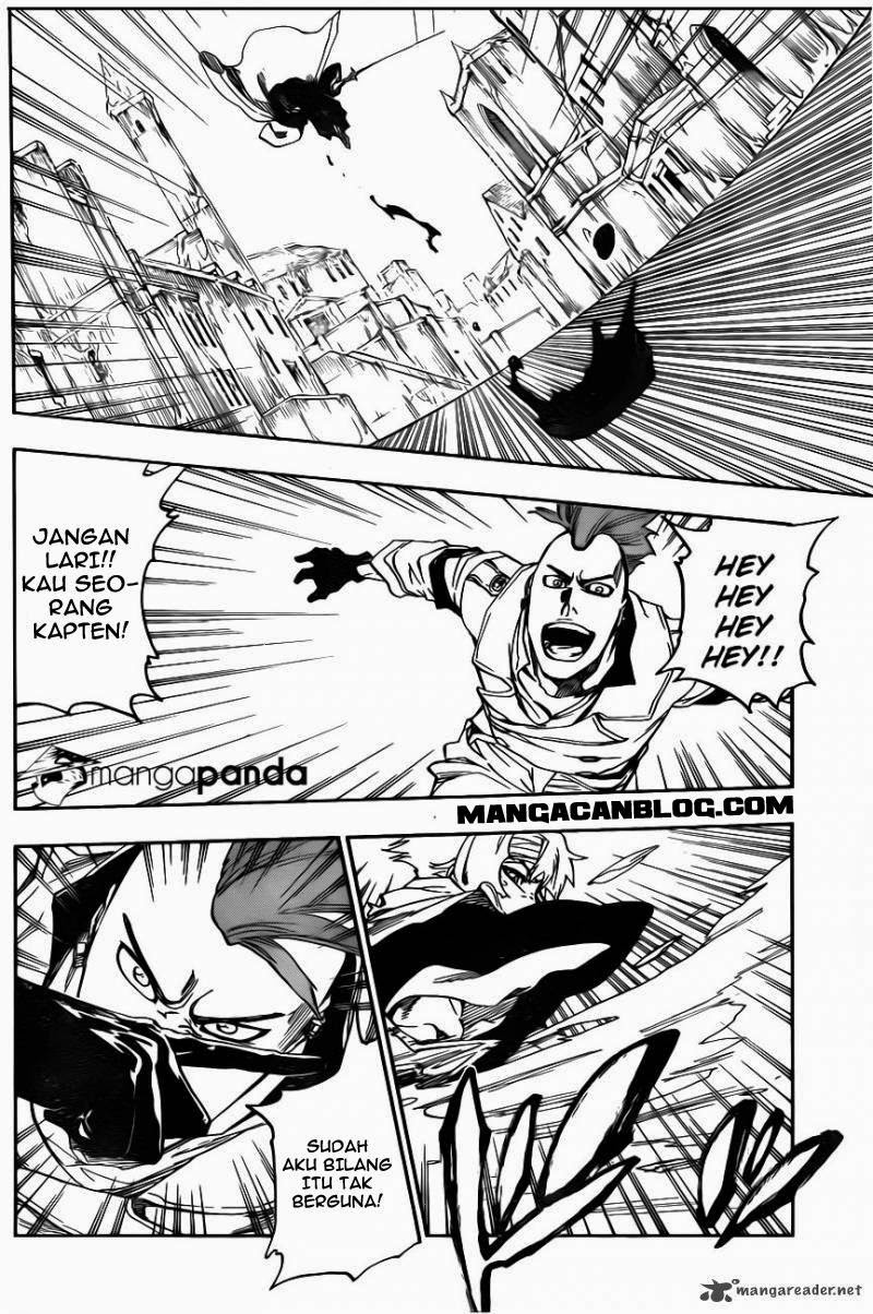 Read Bleach ID Manga Online