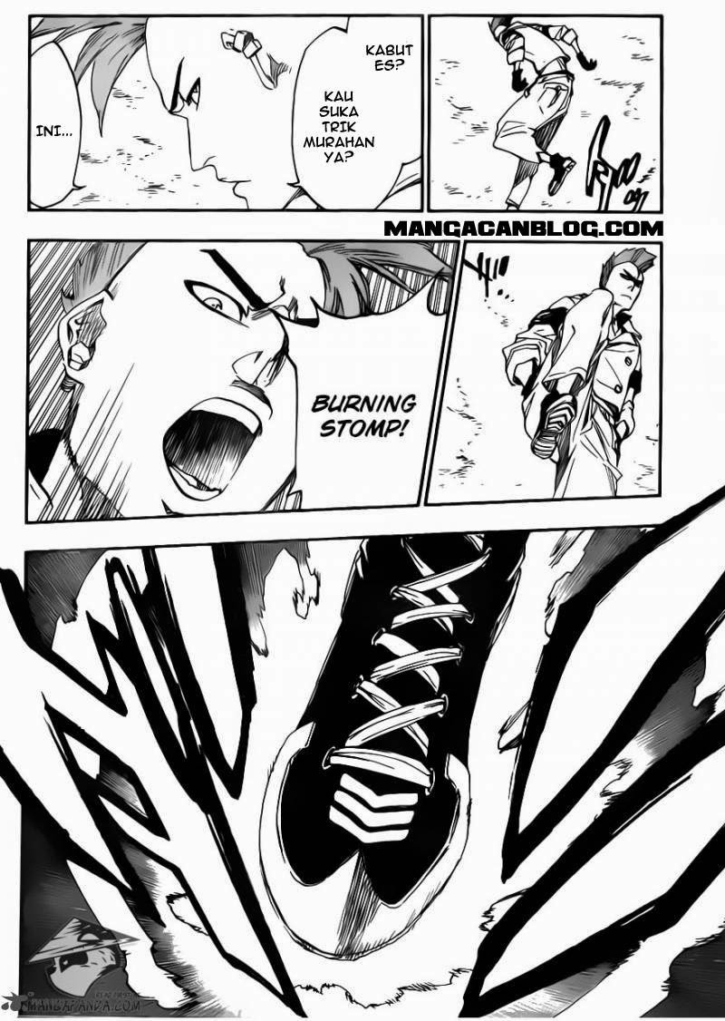 Read Bleach ID Manga Online