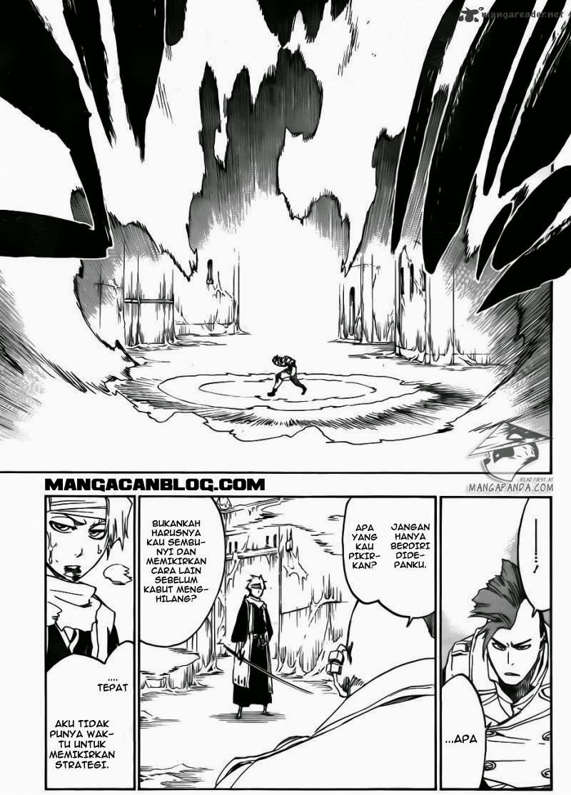 Read Bleach ID Manga Online