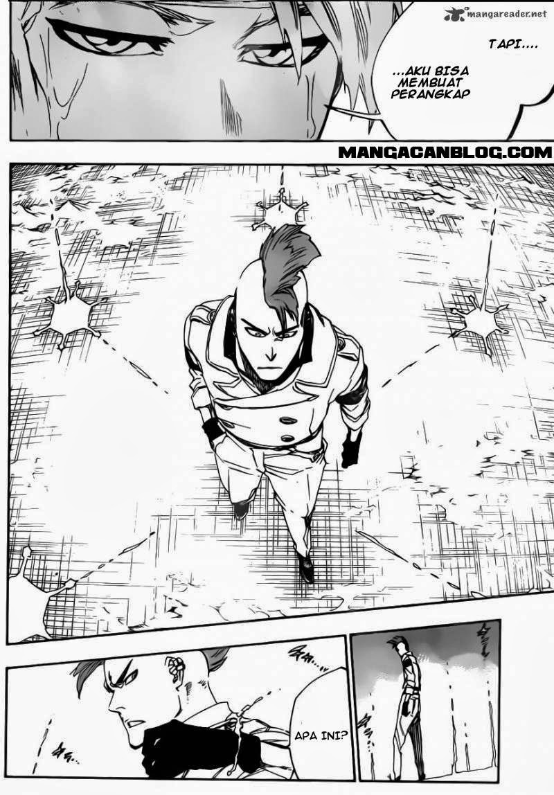 Read Bleach ID Manga Online