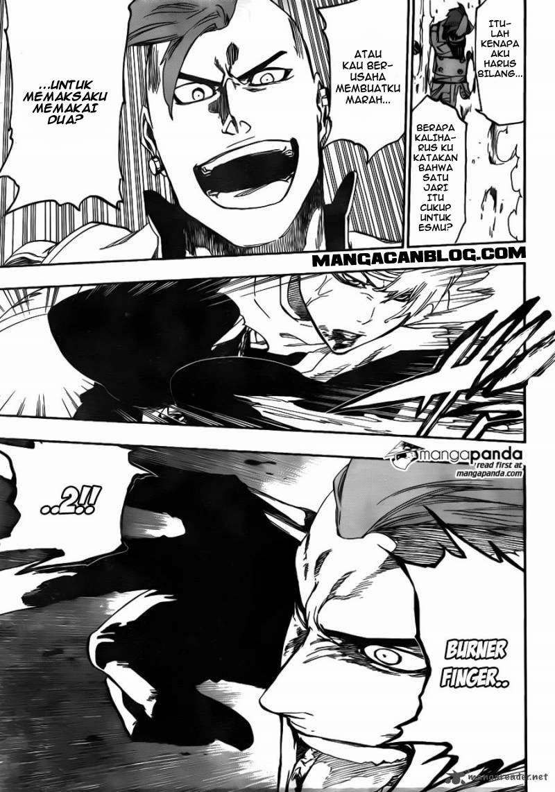 Read Bleach ID Manga Online