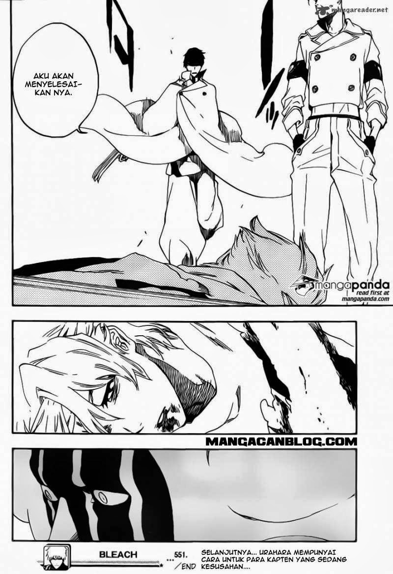 Read Bleach ID Manga Online