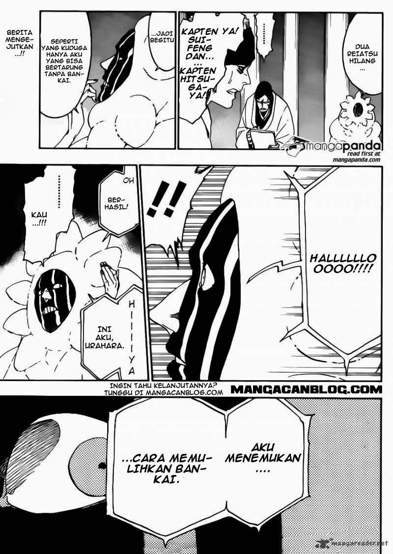 Read Bleach ID Manga Online