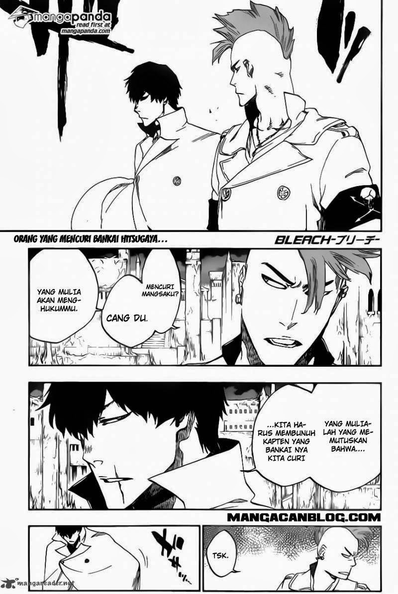 Read Bleach ID Manga Online