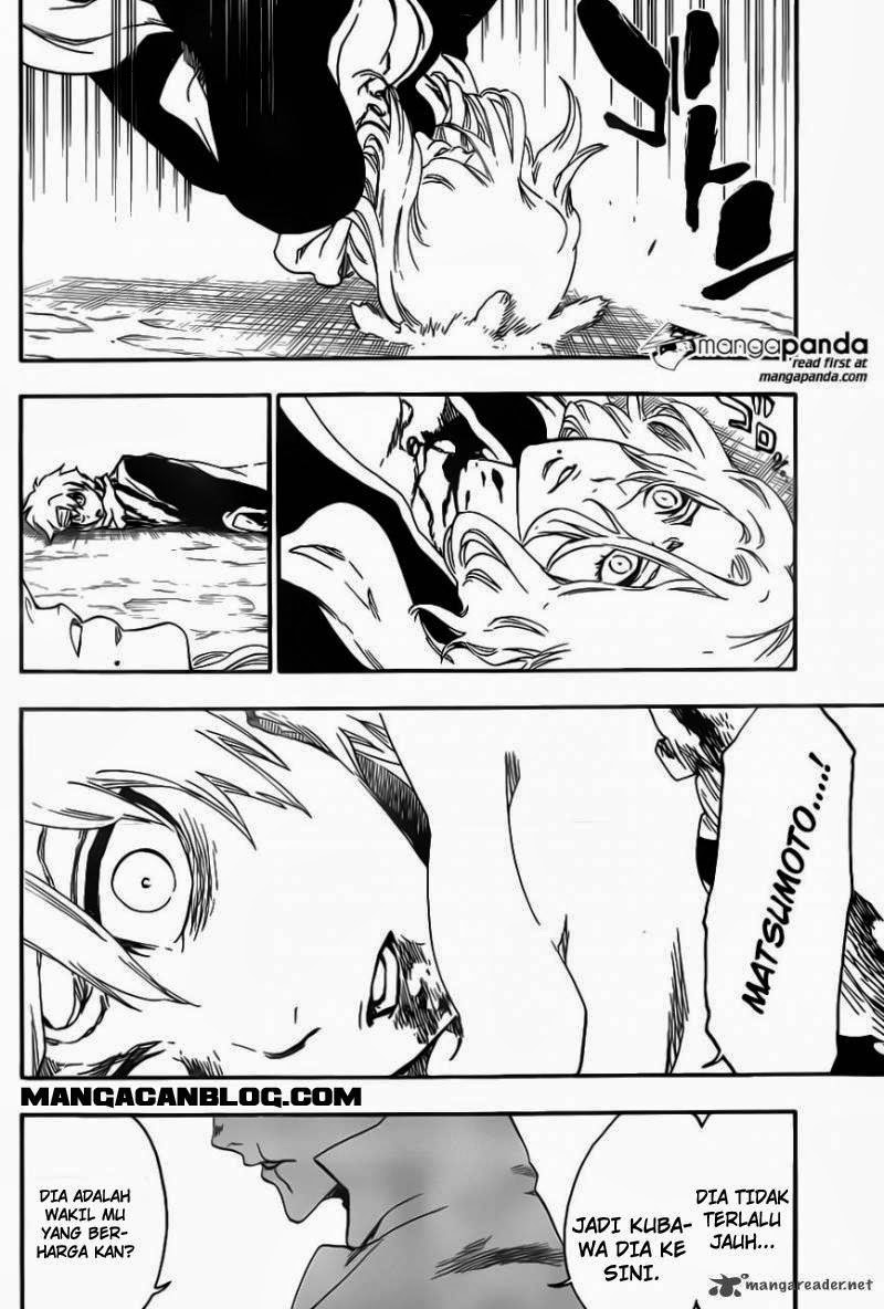 Read Bleach ID Manga Online