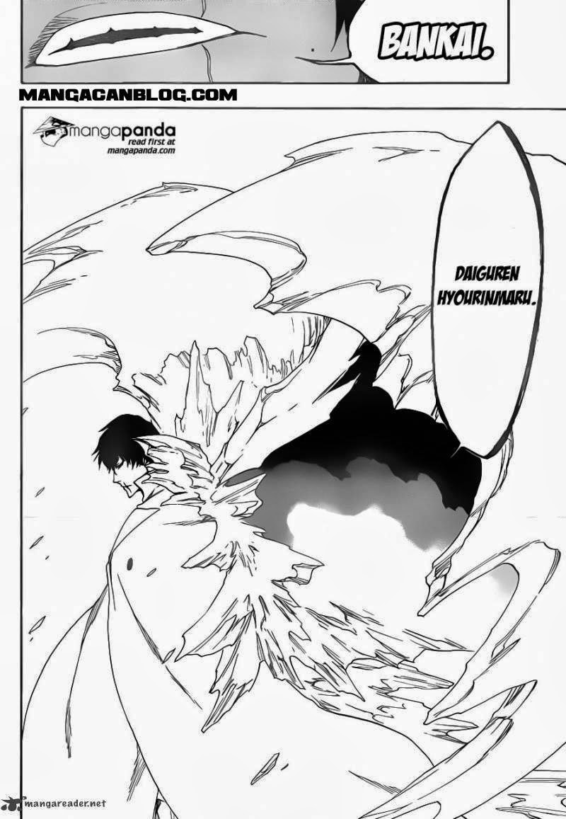 Read Bleach ID Manga Online