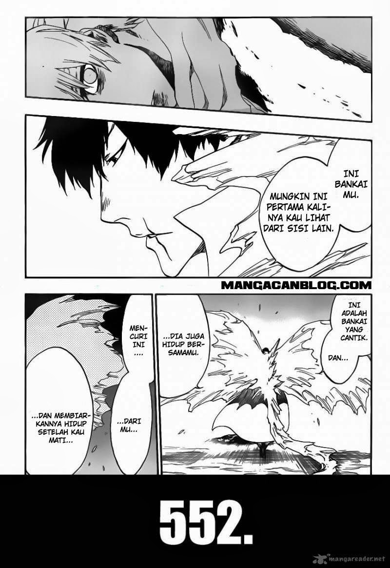 Read Bleach ID Manga Online