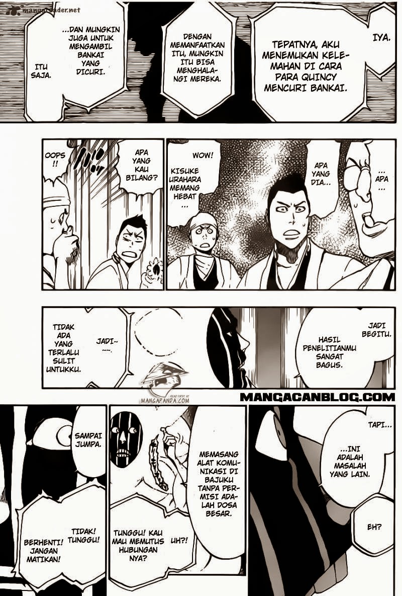 Read Bleach ID Manga Online