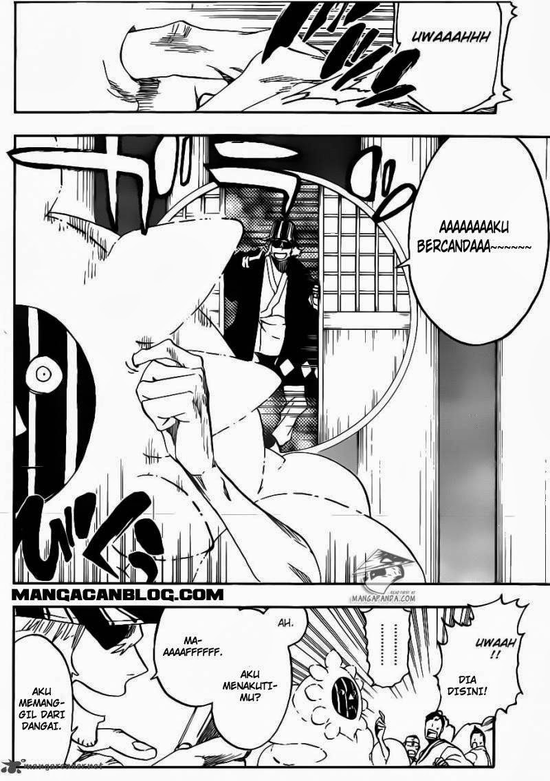 Read Bleach ID Manga Online