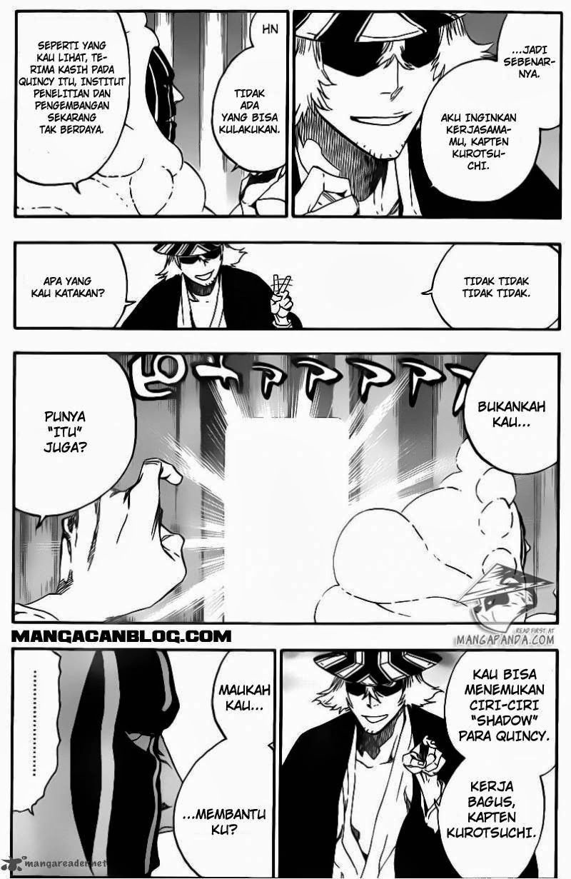 Read Bleach ID Manga Online