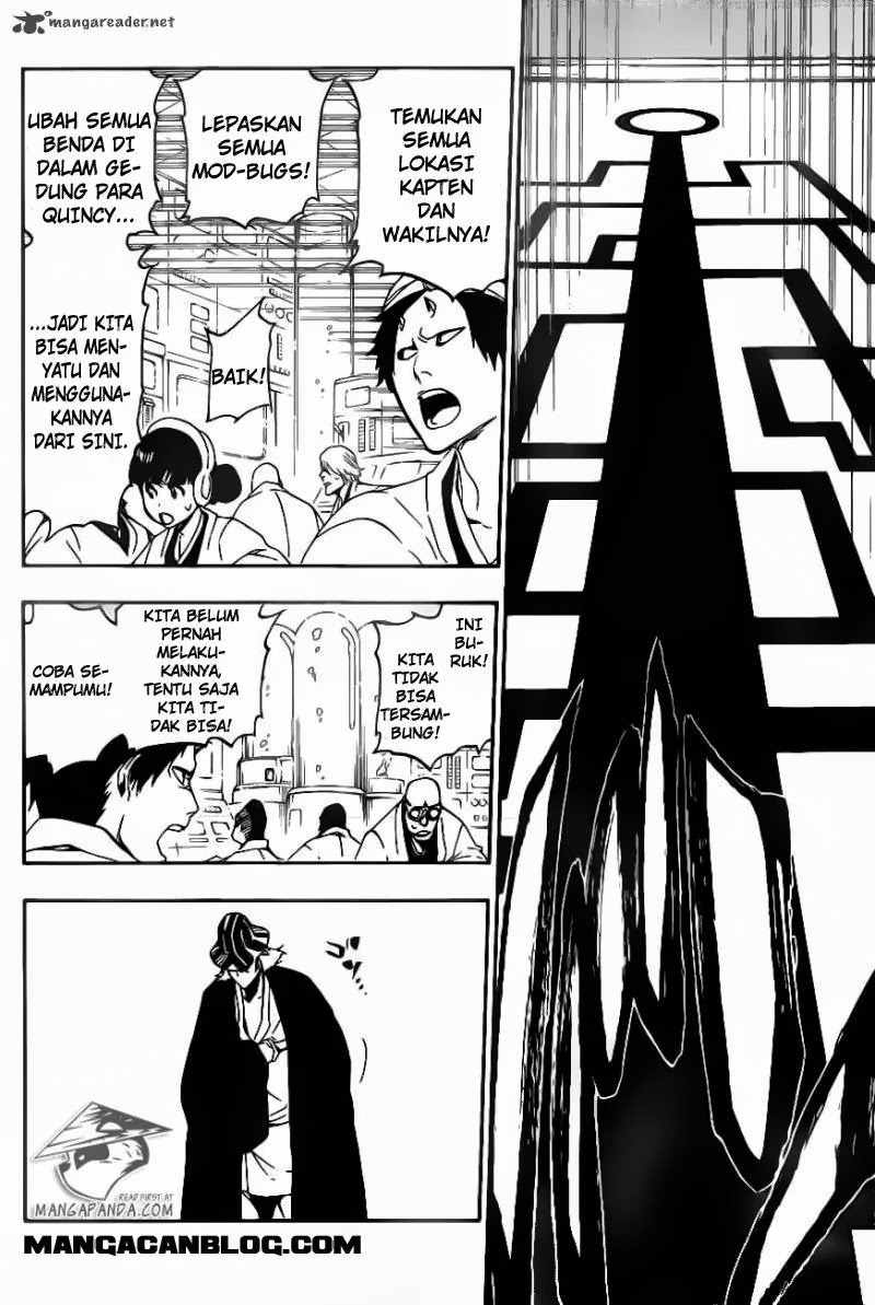 Read Bleach ID Manga Online