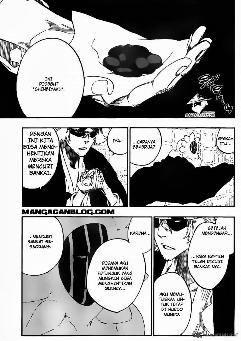 Read Bleach ID Manga Online