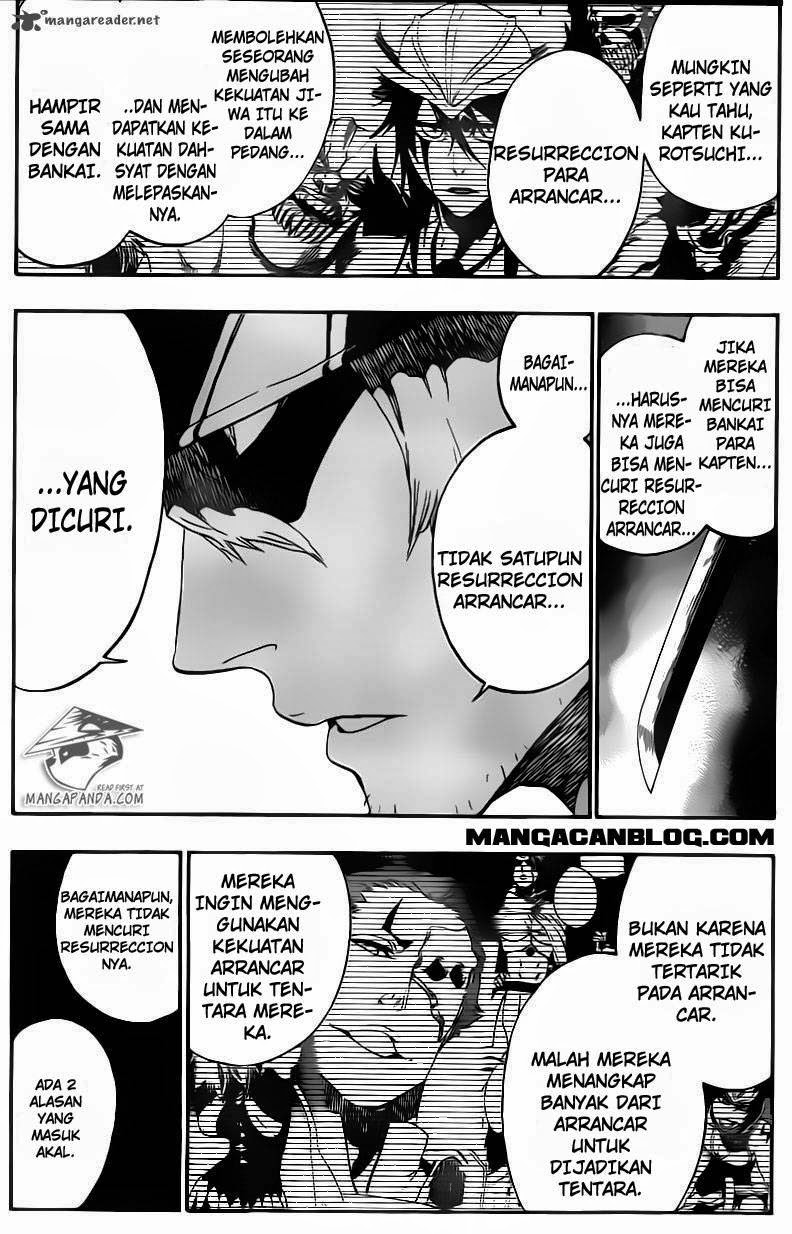 Read Bleach ID Manga Online