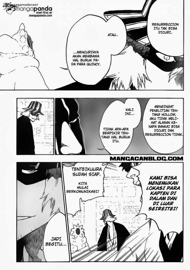 Read Bleach ID Manga Online
