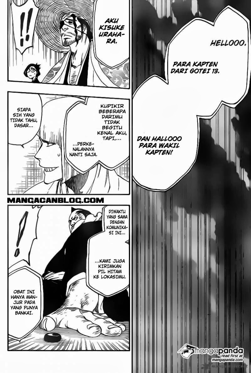 Read Bleach ID Manga Online