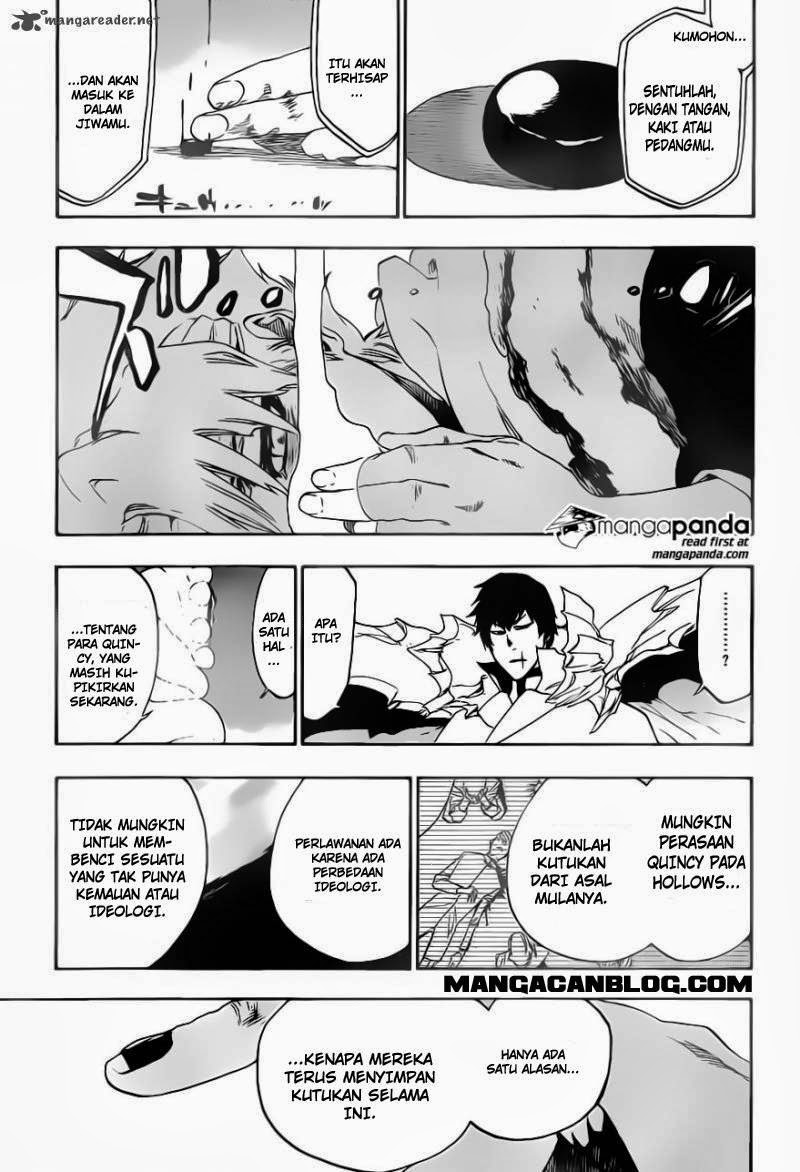 Read Bleach ID Manga Online