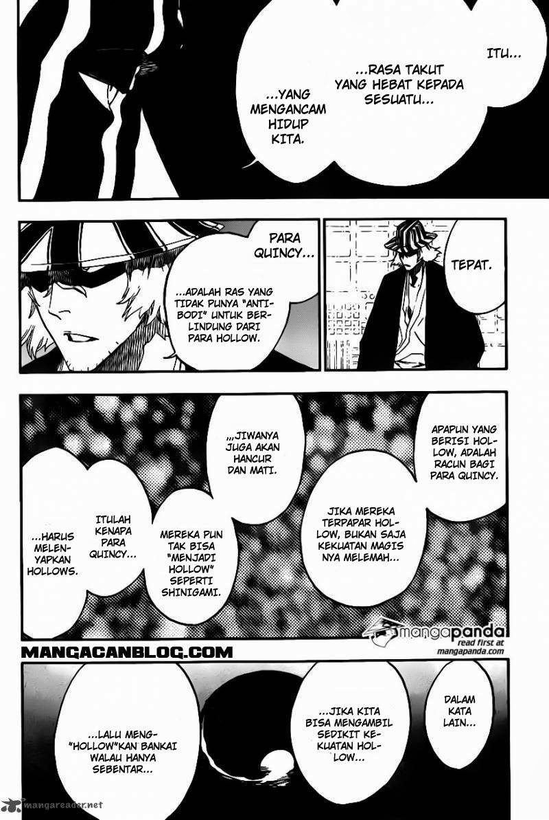 Read Bleach ID Manga Online