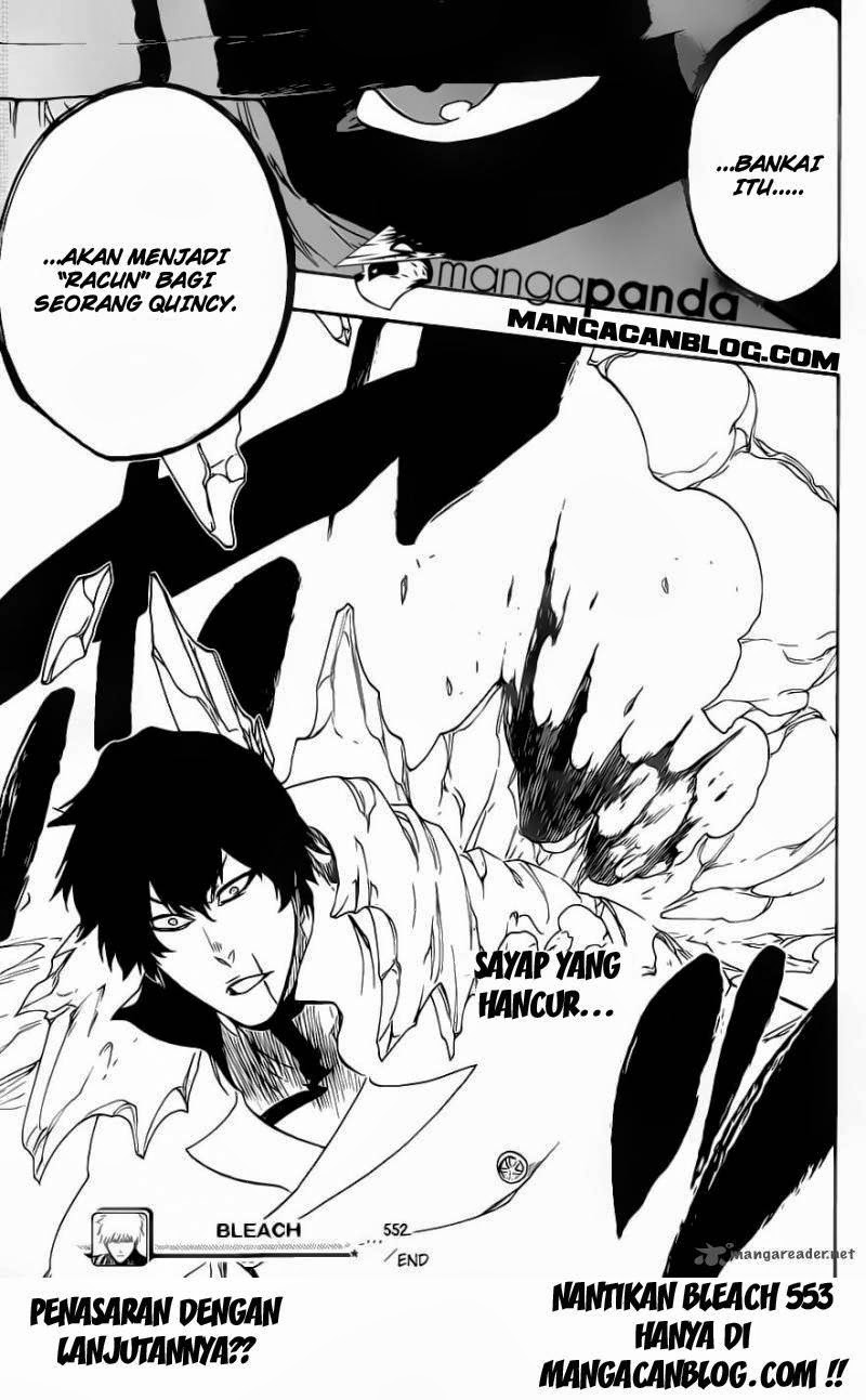 Read Bleach ID Manga Online