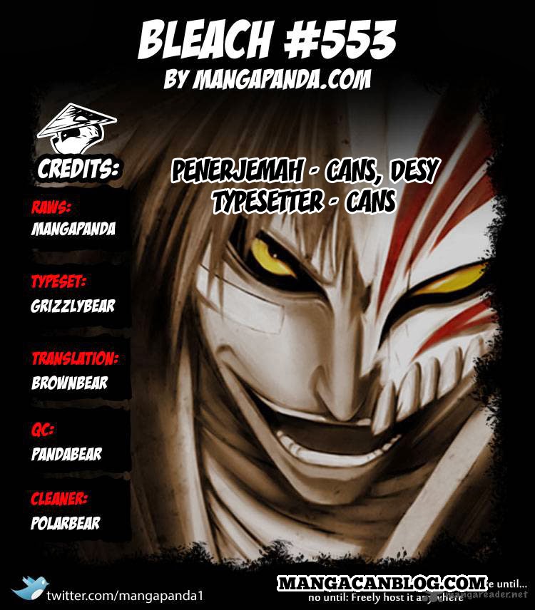 Read Bleach ID Manga Online