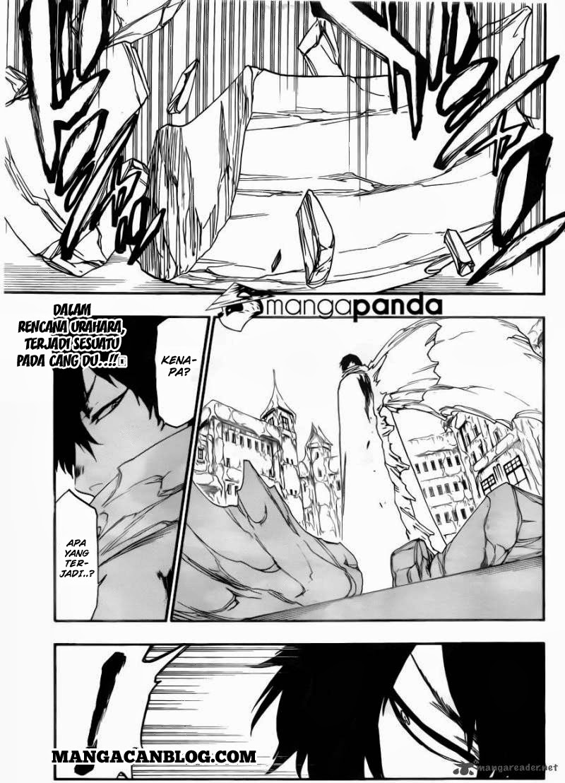 Read Bleach ID Manga Online