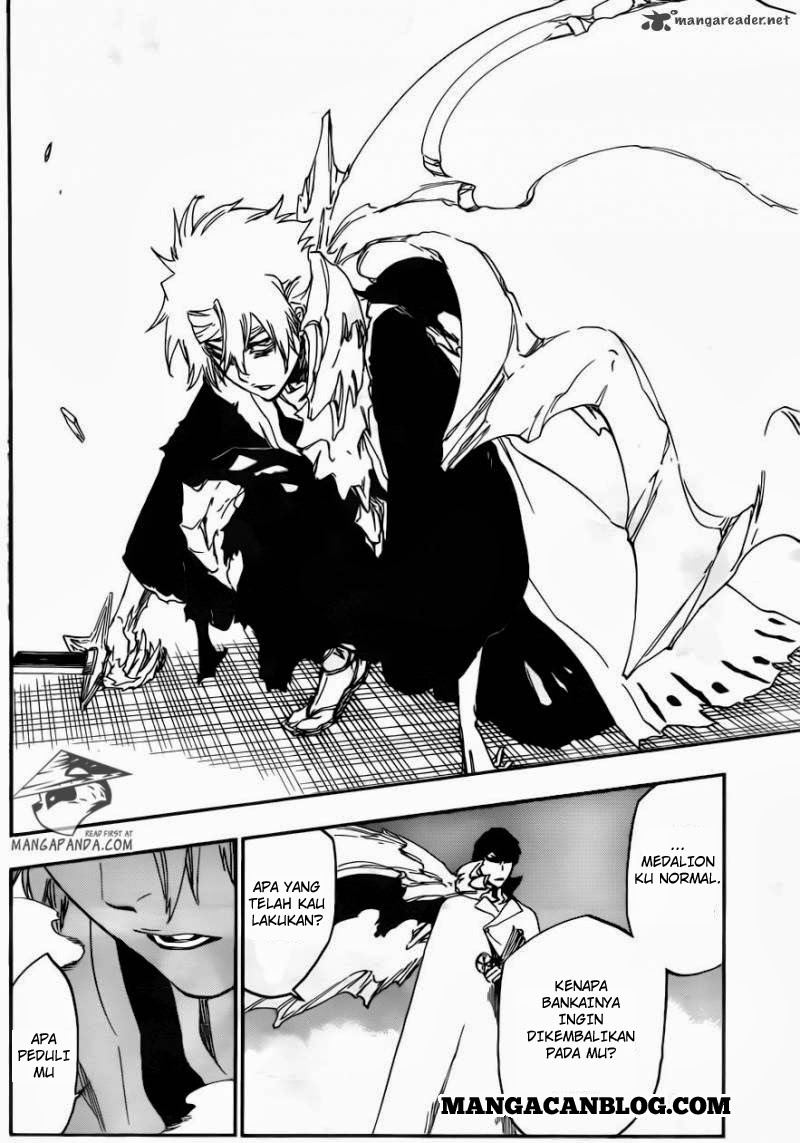 Read Bleach ID Manga Online