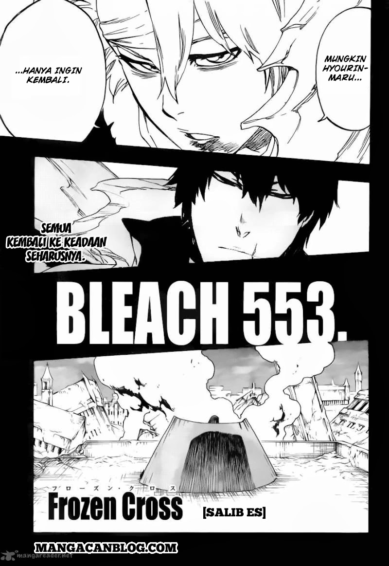 Read Bleach ID Manga Online