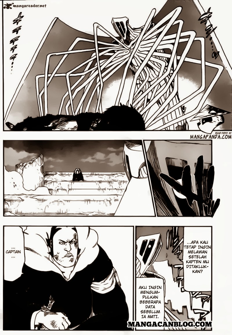 Read Bleach ID Manga Online