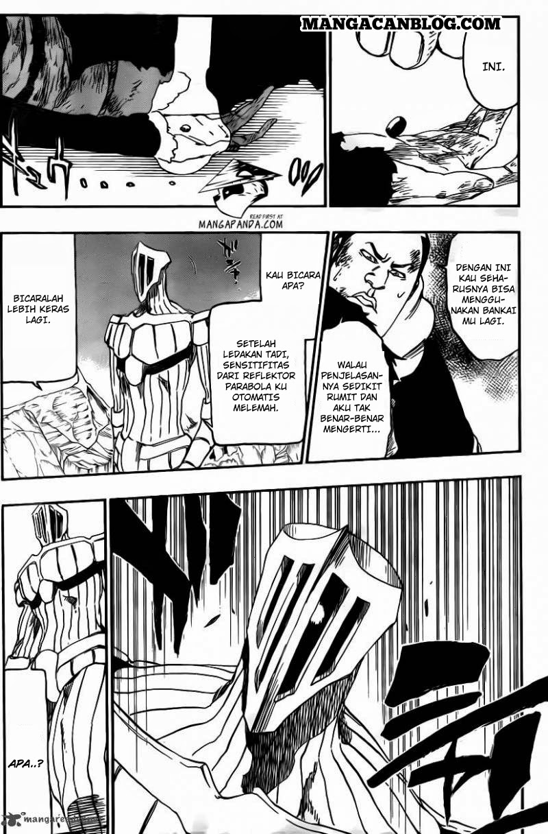 Read Bleach ID Manga Online