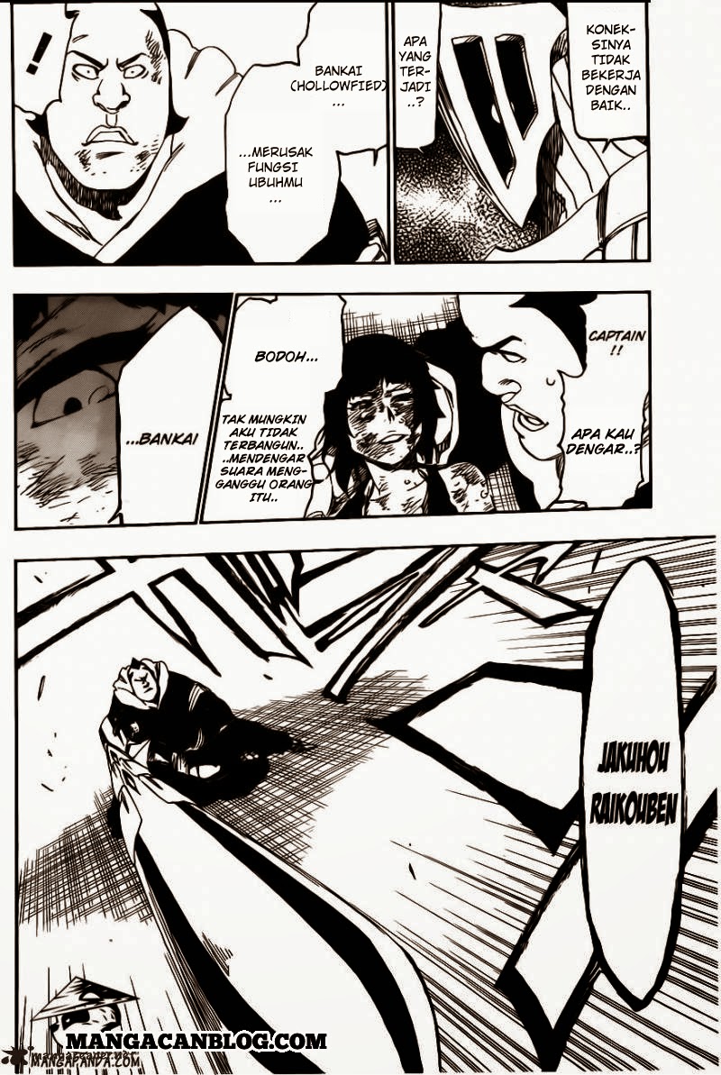 Read Bleach ID Manga Online