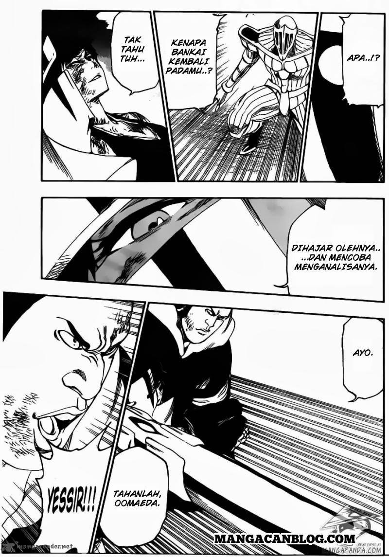 Read Bleach ID Manga Online