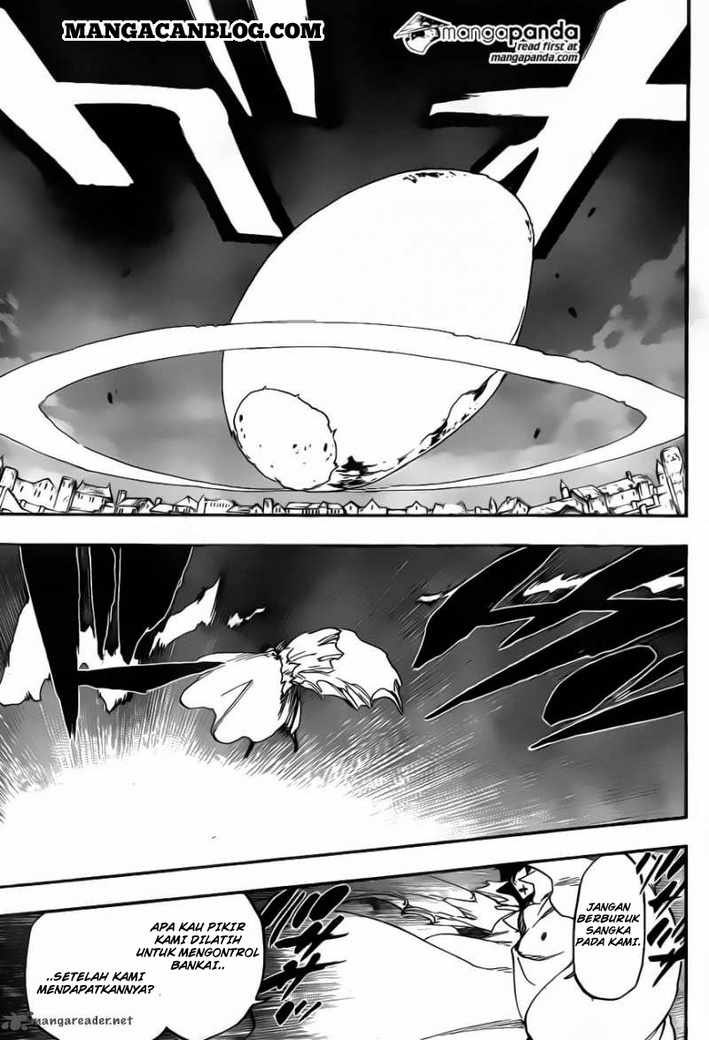Read Bleach ID Manga Online