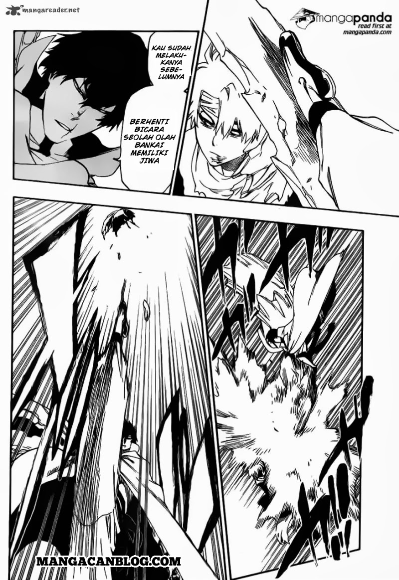 Read Bleach ID Manga Online