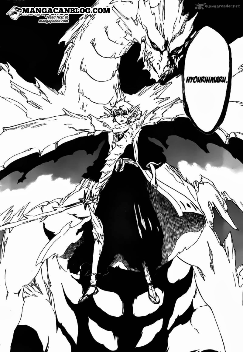 Read Bleach ID Manga Online