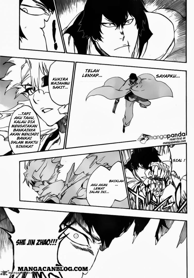 Read Bleach ID Manga Online