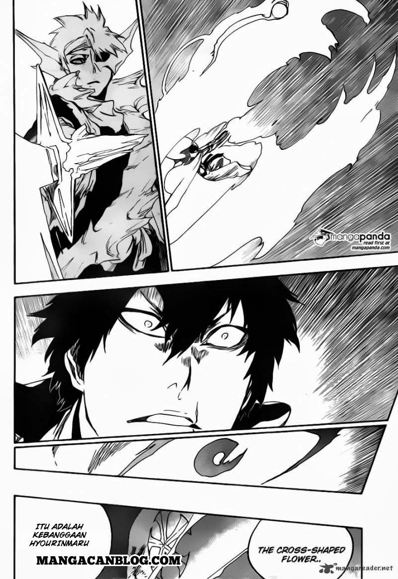 Read Bleach ID Manga Online