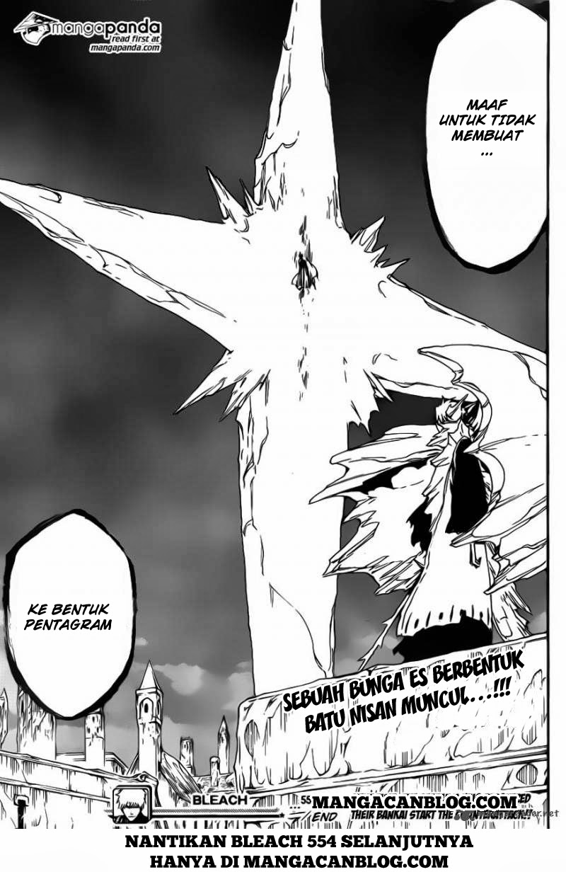 Read Bleach ID Manga Online