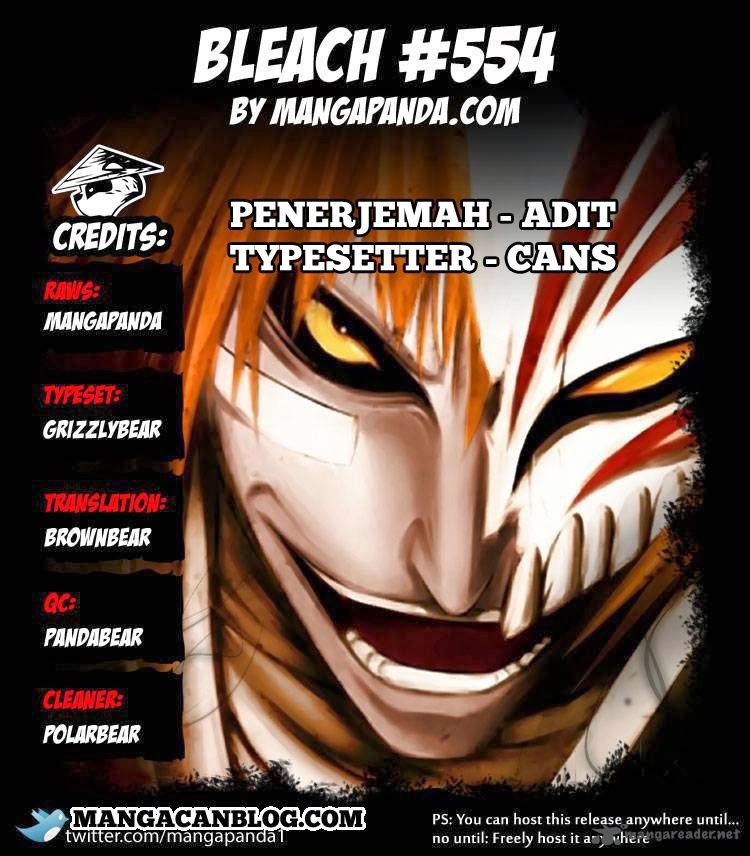 Read Bleach ID Manga Online