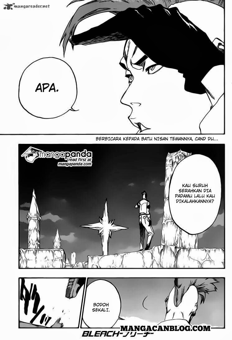 Read Bleach ID Manga Online