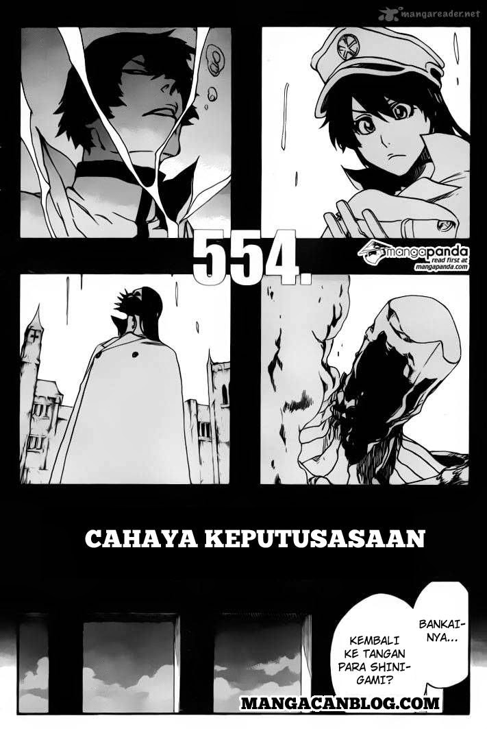 Read Bleach ID Manga Online