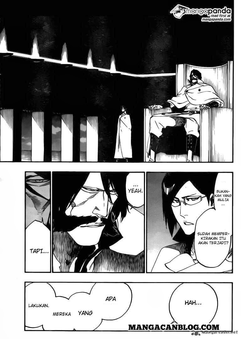 Read Bleach ID Manga Online