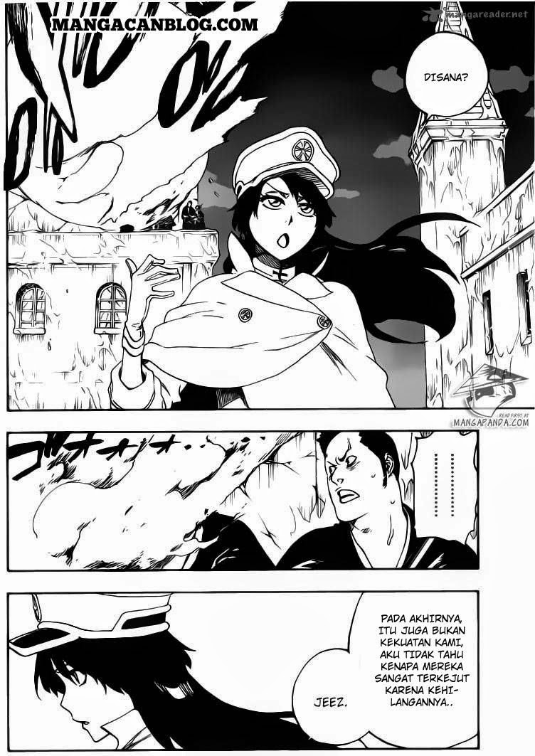 Read Bleach ID Manga Online