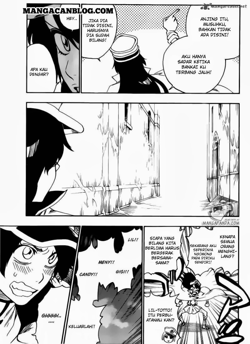 Read Bleach ID Manga Online