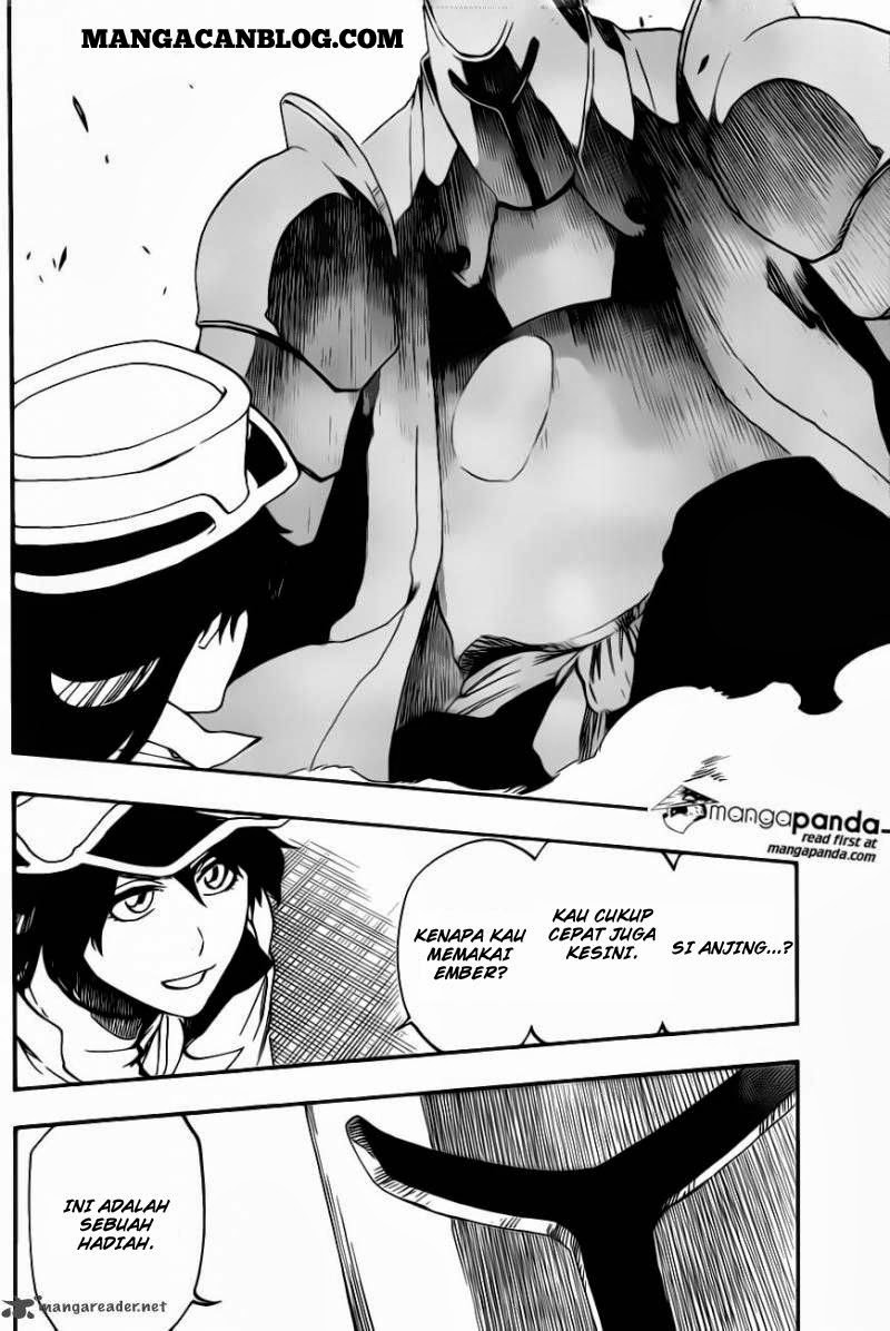 Read Bleach ID Manga Online
