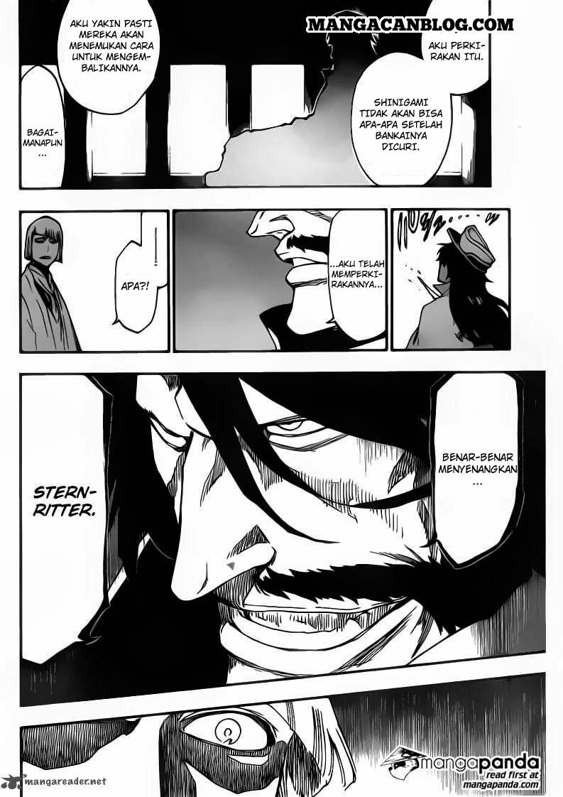 Read Bleach ID Manga Online