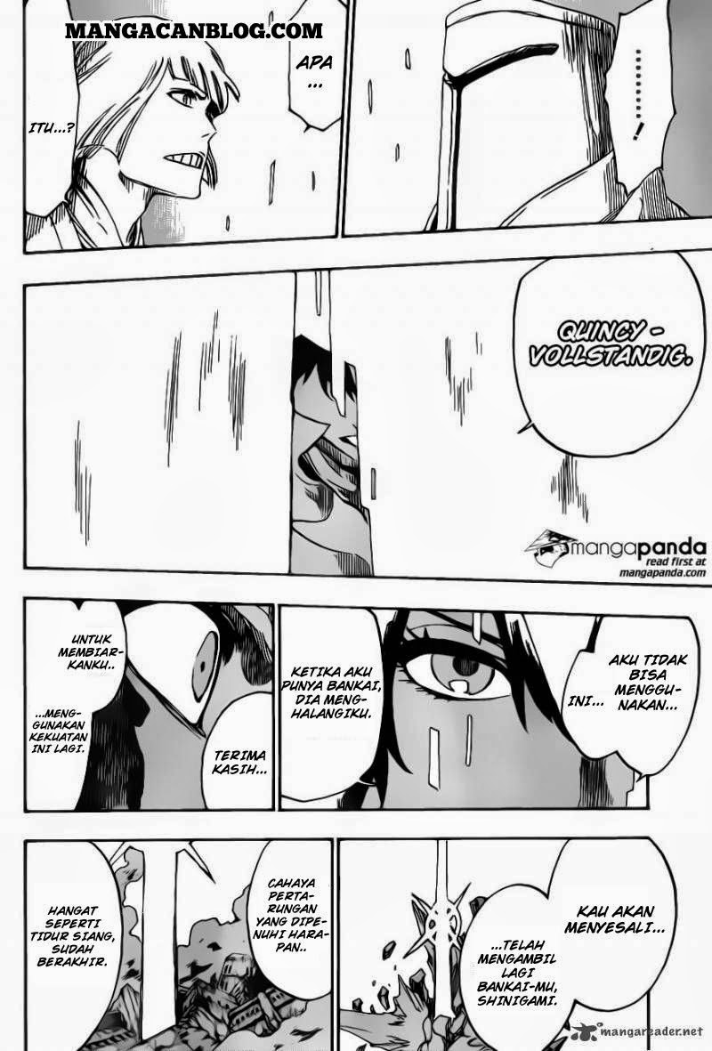 Read Bleach ID Manga Online