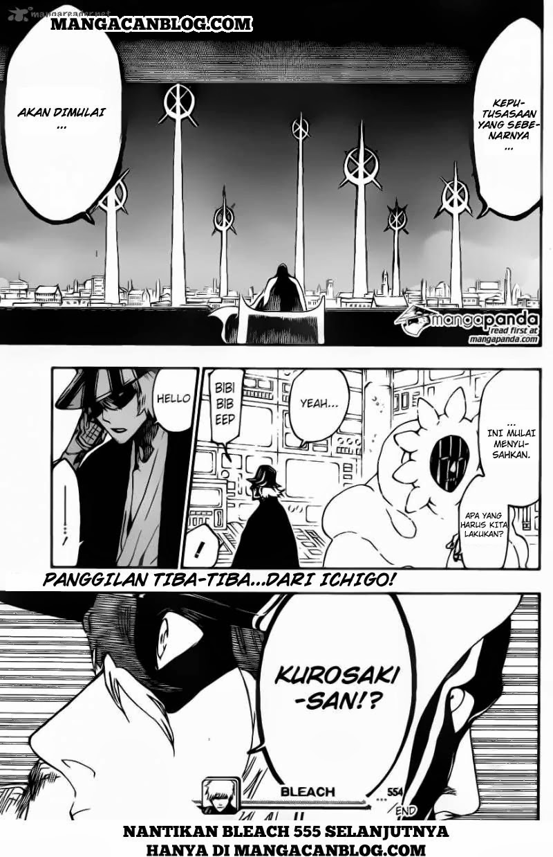 Read Bleach ID Manga Online