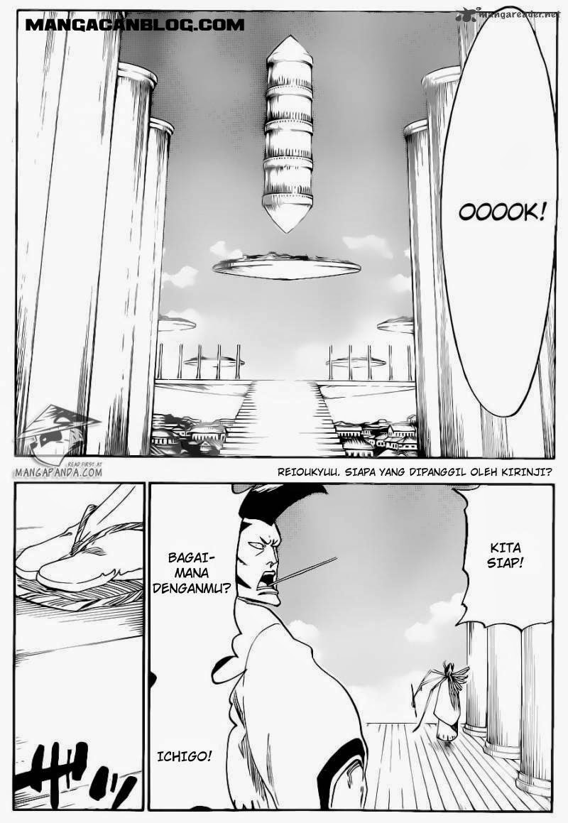 Read Bleach ID Manga Online
