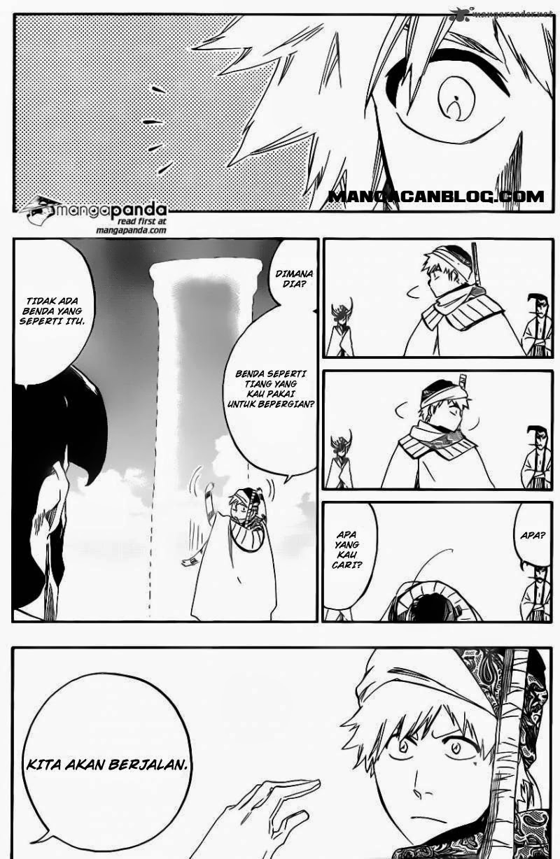Read Bleach ID Manga Online